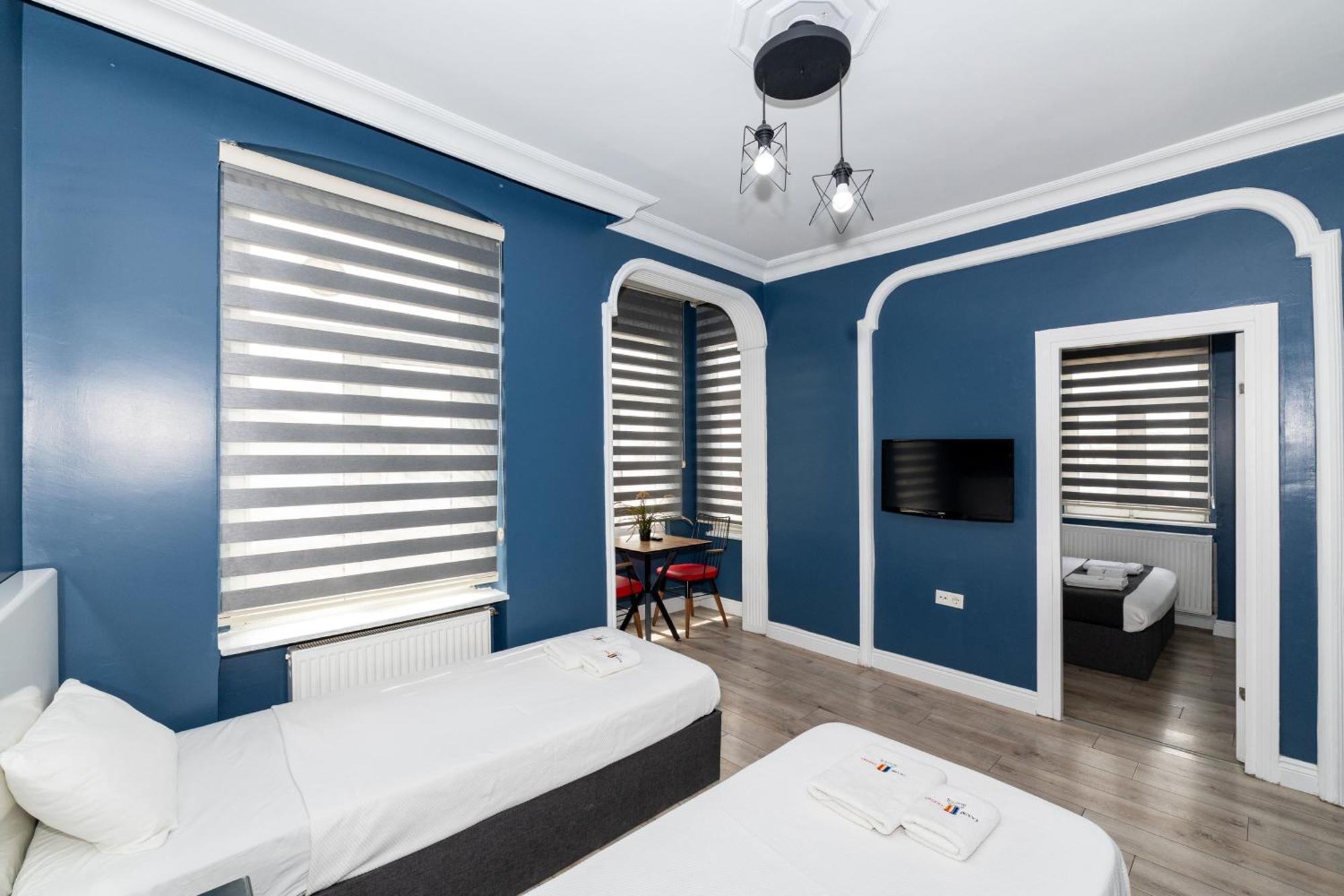 Taksim Trend Residence Истанбул Екстериор снимка