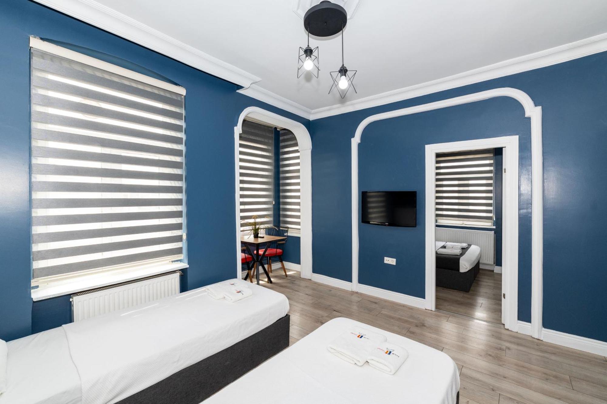 Taksim Trend Residence Истанбул Екстериор снимка