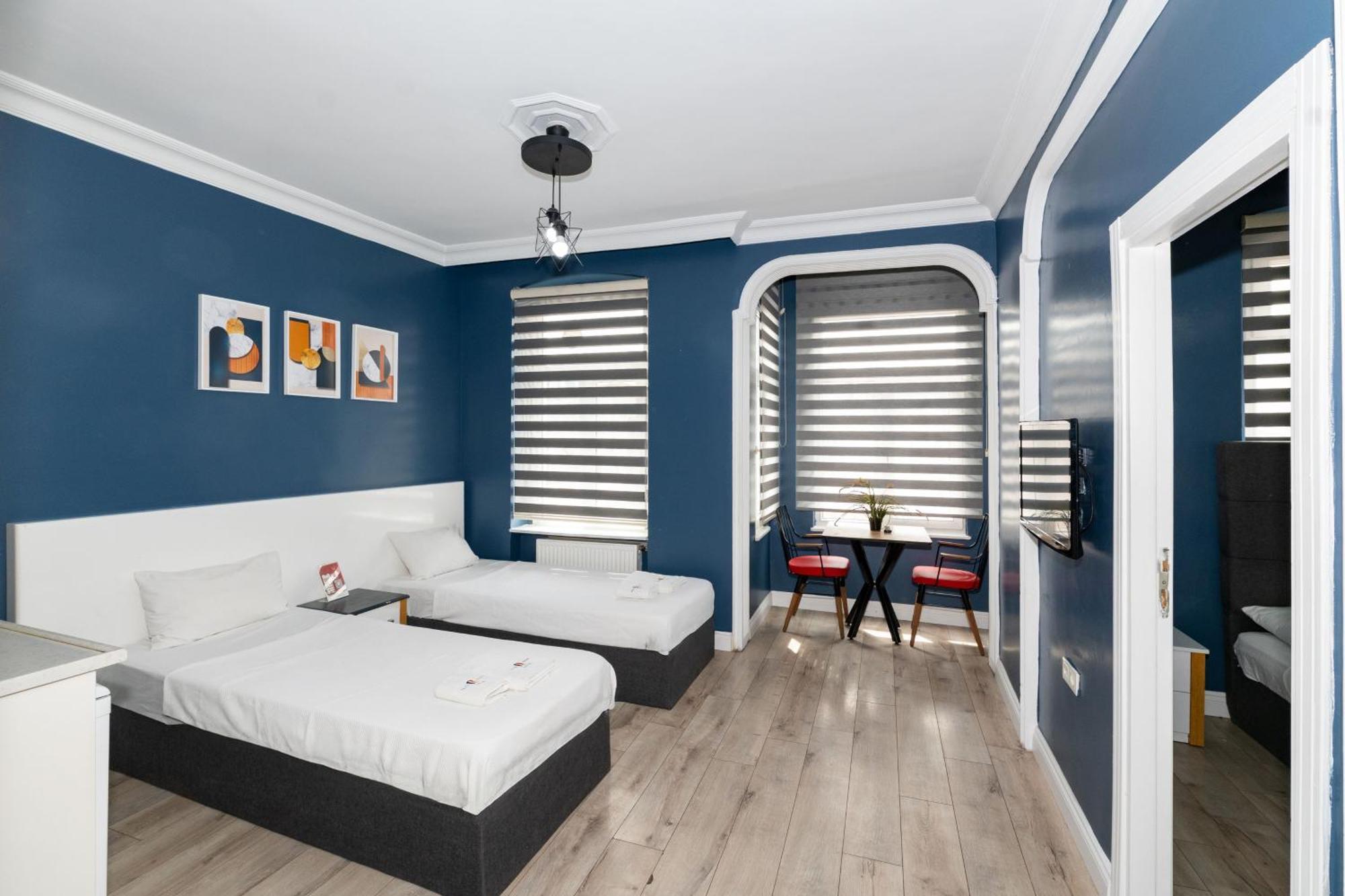 Taksim Trend Residence Истанбул Екстериор снимка