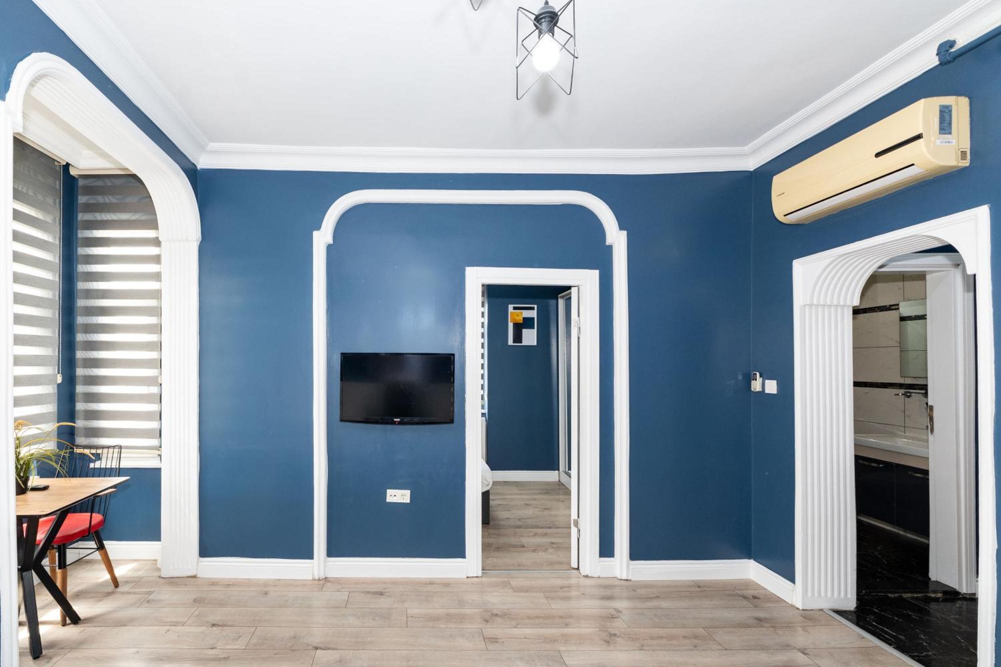Taksim Trend Residence Истанбул Екстериор снимка