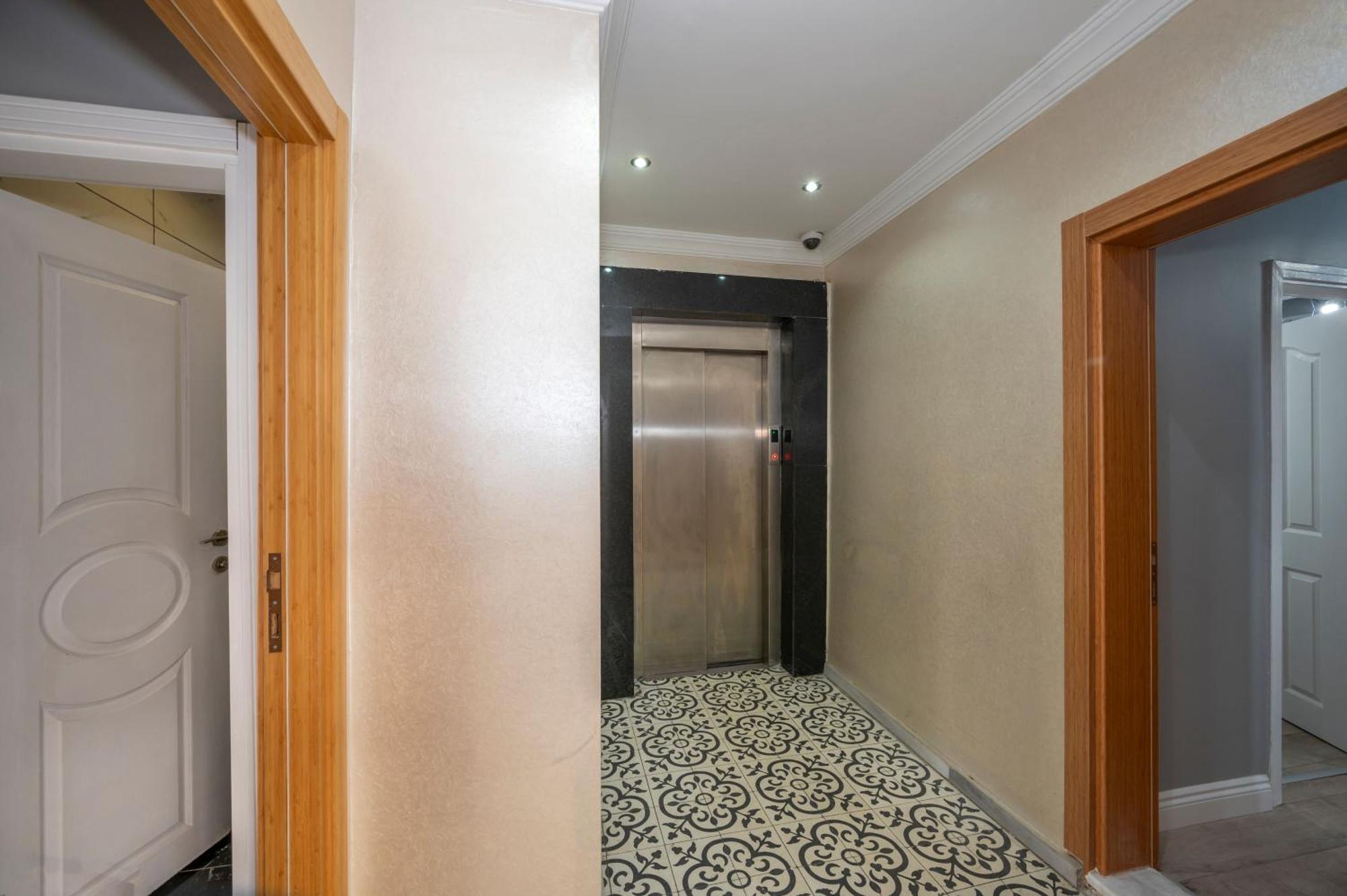 Taksim Trend Residence Истанбул Екстериор снимка